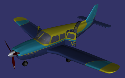 Piper PA-32 "Saratoga" preview image